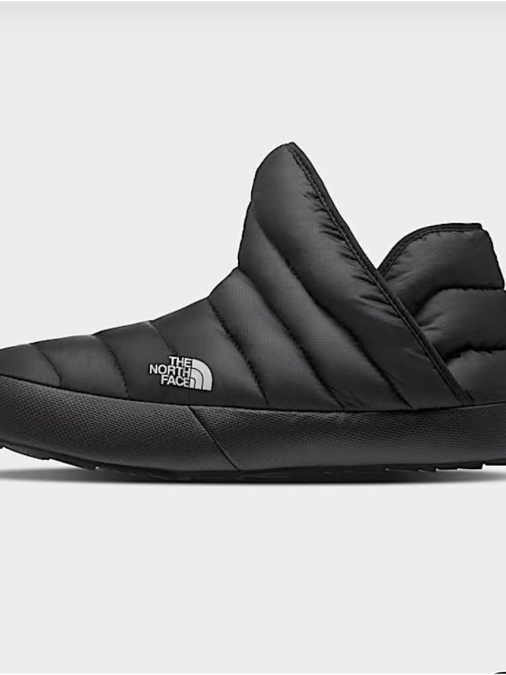 THENORTHFACE Women's ThermoBall Traction Bootie Size 10 Black NEW